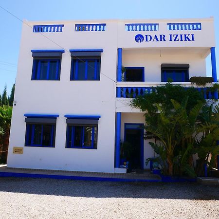 Dar Iziki Pansiyon Sidi Kaouki Dış mekan fotoğraf