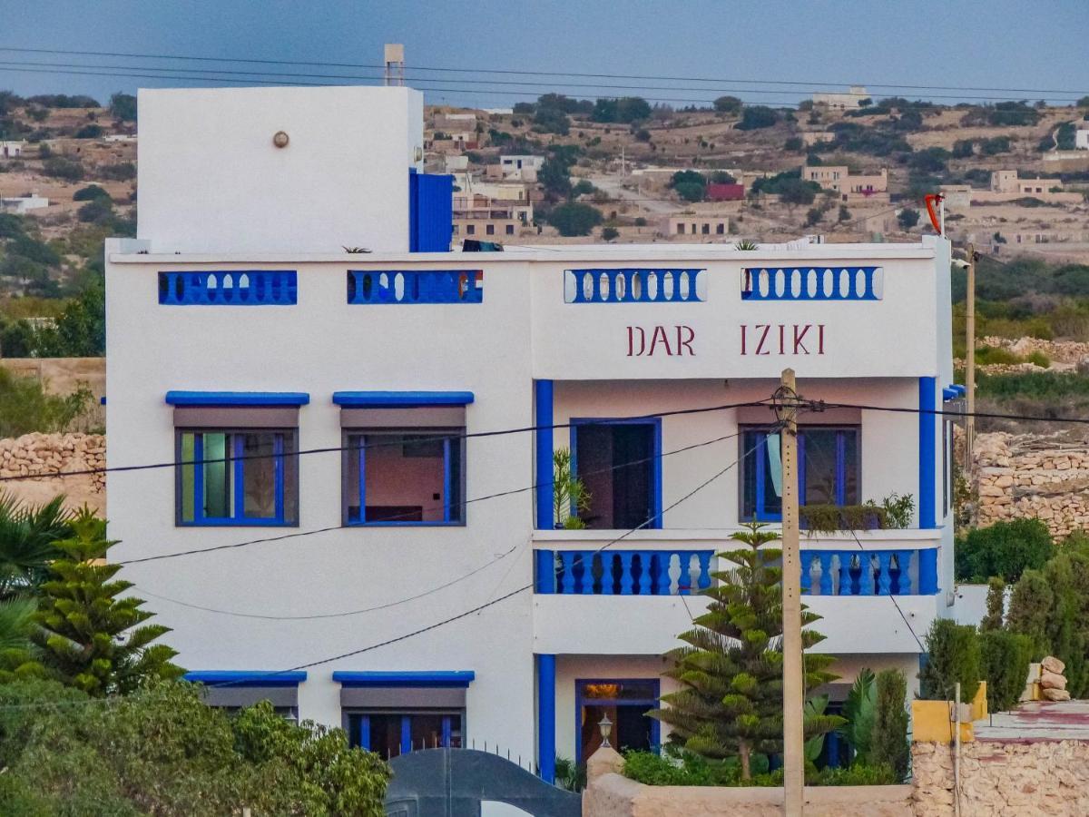 Dar Iziki Pansiyon Sidi Kaouki Dış mekan fotoğraf