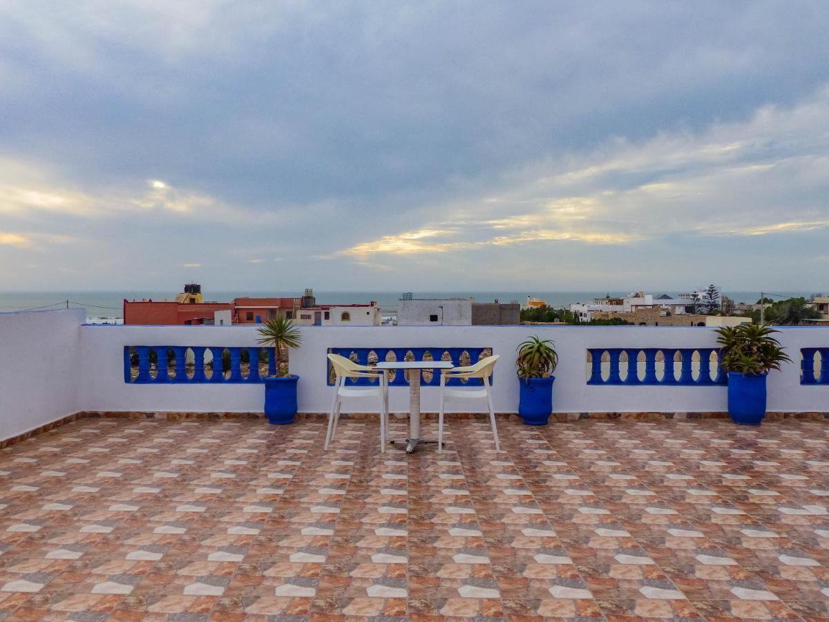 Dar Iziki Pansiyon Sidi Kaouki Dış mekan fotoğraf