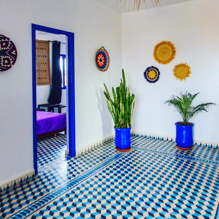 Dar Iziki Pansiyon Sidi Kaouki Dış mekan fotoğraf