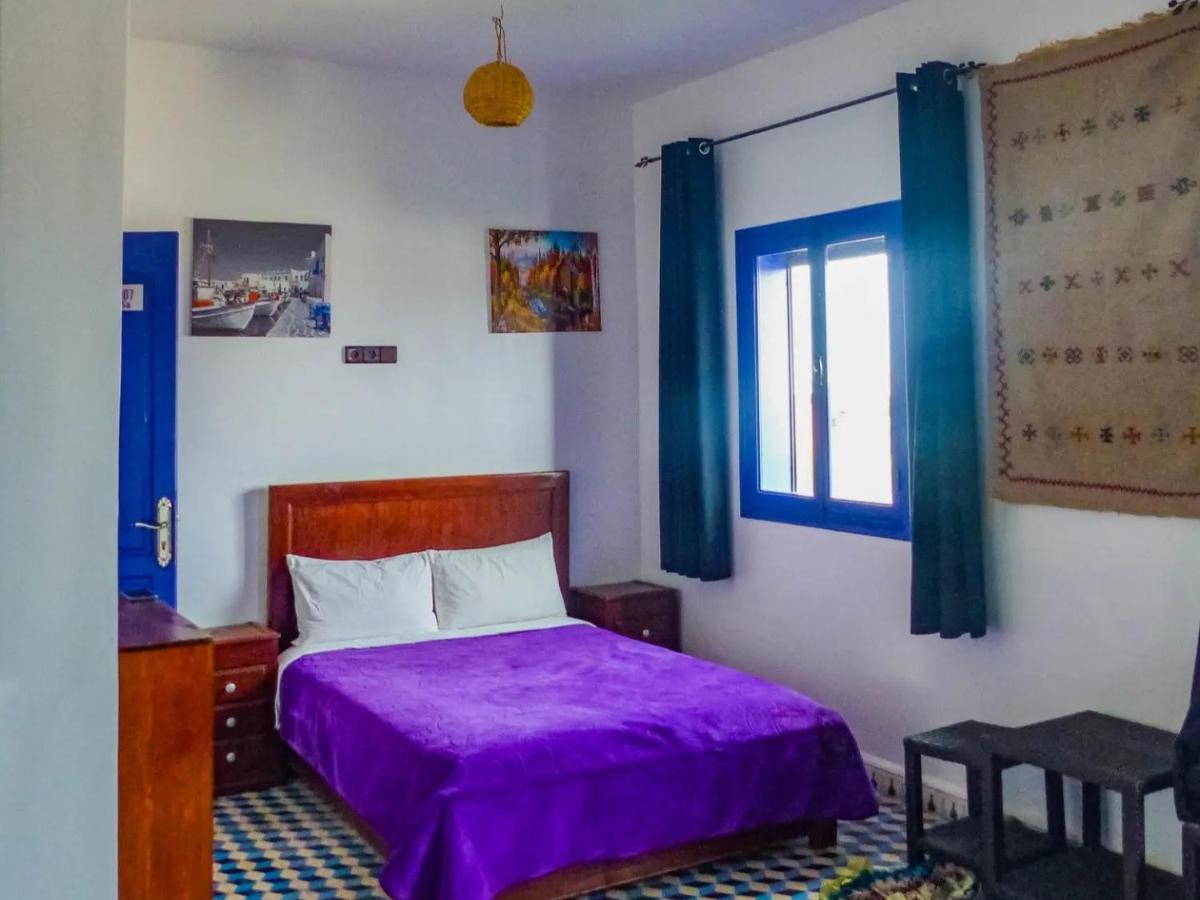 Dar Iziki Pansiyon Sidi Kaouki Dış mekan fotoğraf