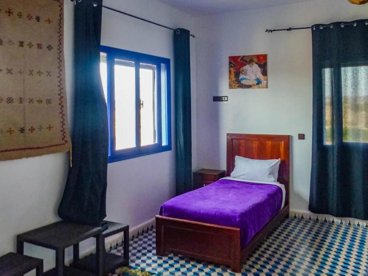 Dar Iziki Pansiyon Sidi Kaouki Dış mekan fotoğraf
