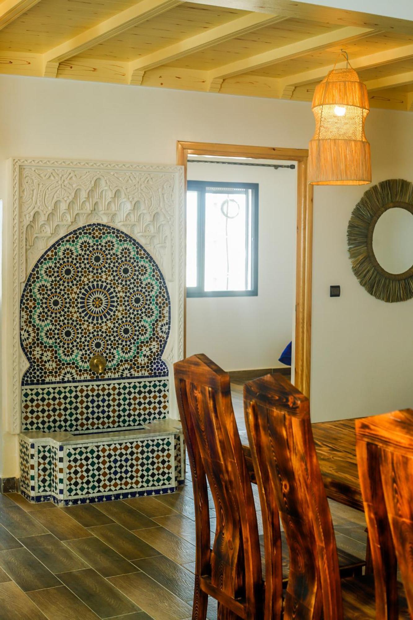 Dar Iziki Pansiyon Sidi Kaouki Dış mekan fotoğraf