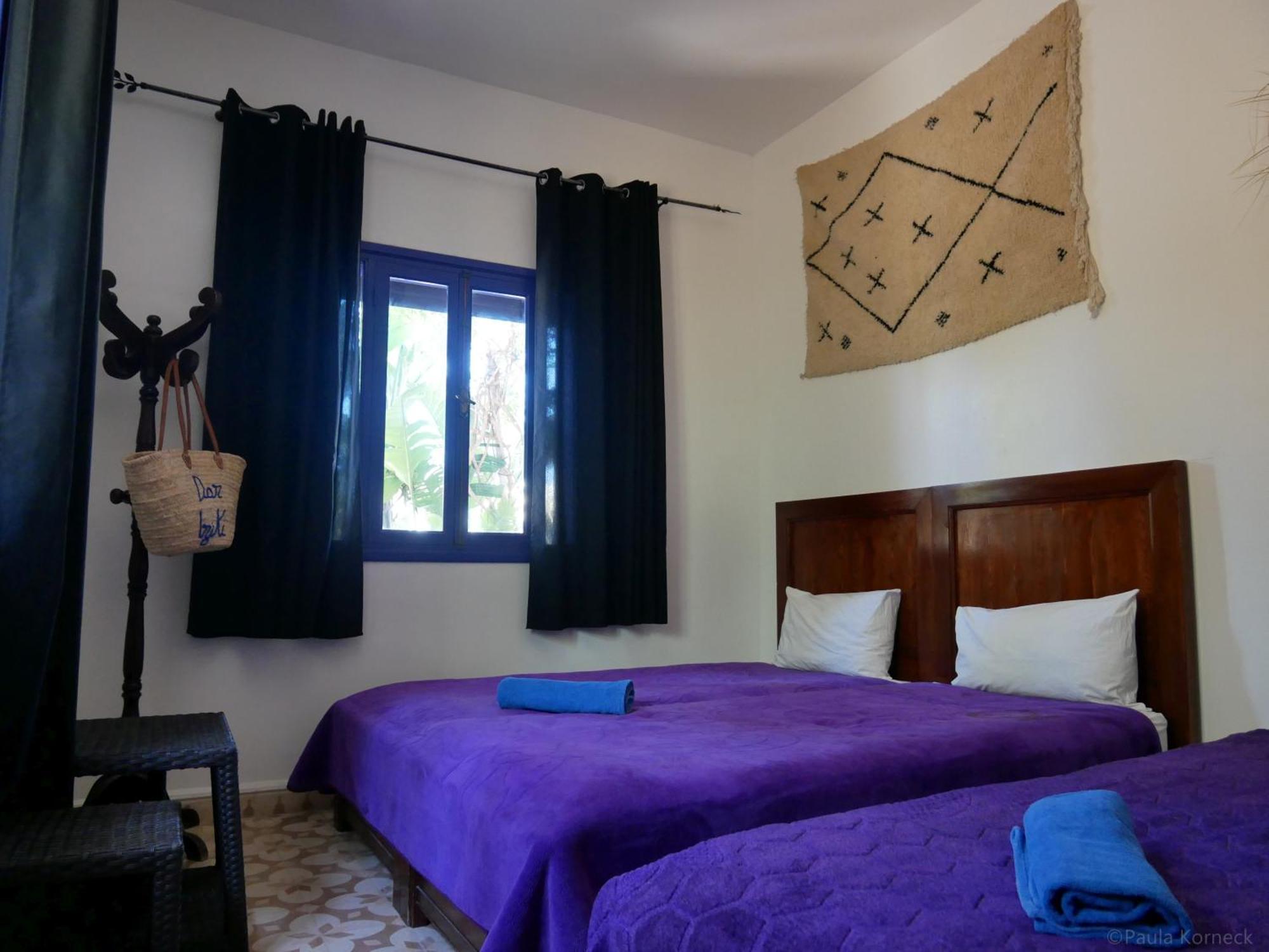 Dar Iziki Pansiyon Sidi Kaouki Dış mekan fotoğraf