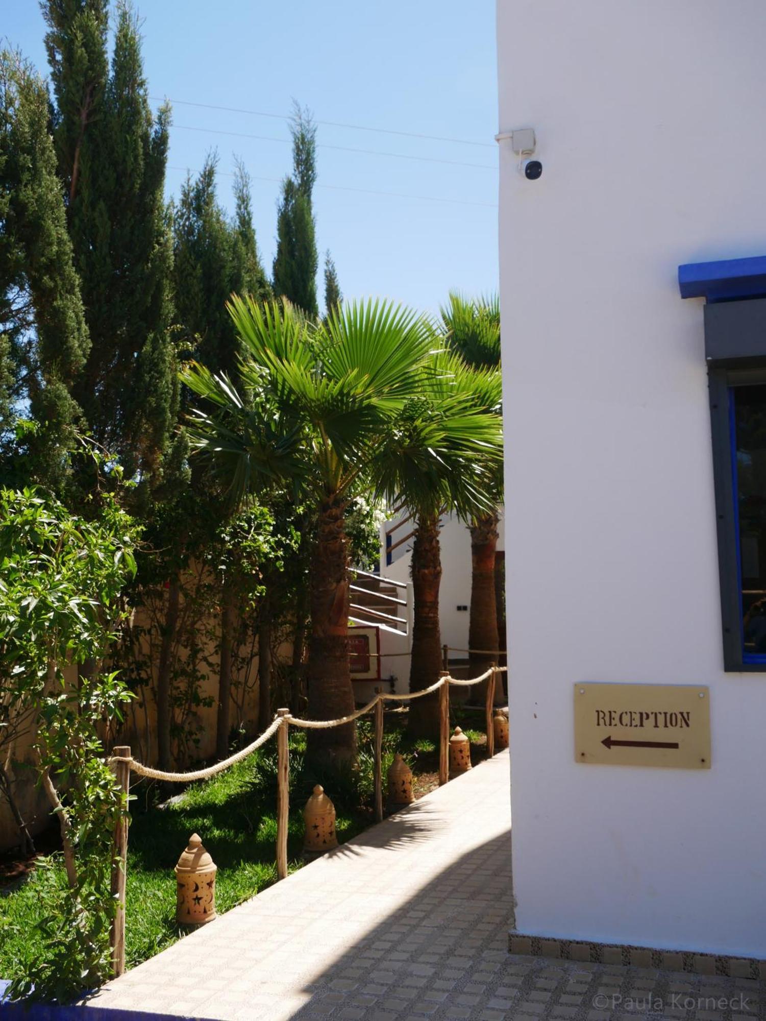 Dar Iziki Pansiyon Sidi Kaouki Dış mekan fotoğraf